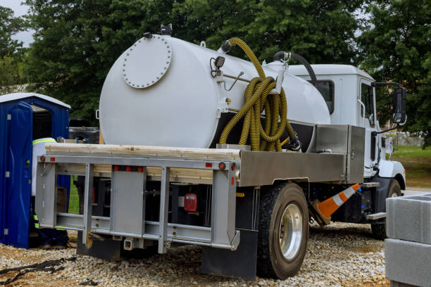 Portable Toilet Options We Offer in Black River Falls, WI