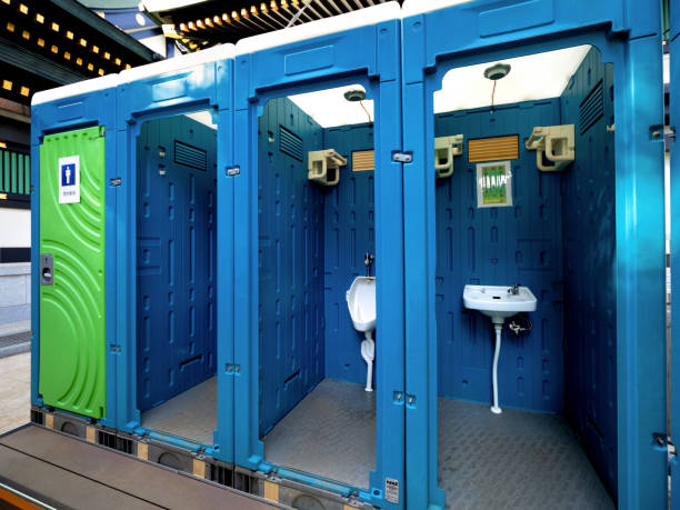 Porta potty rental for outdoor events in Black River Falls, WI